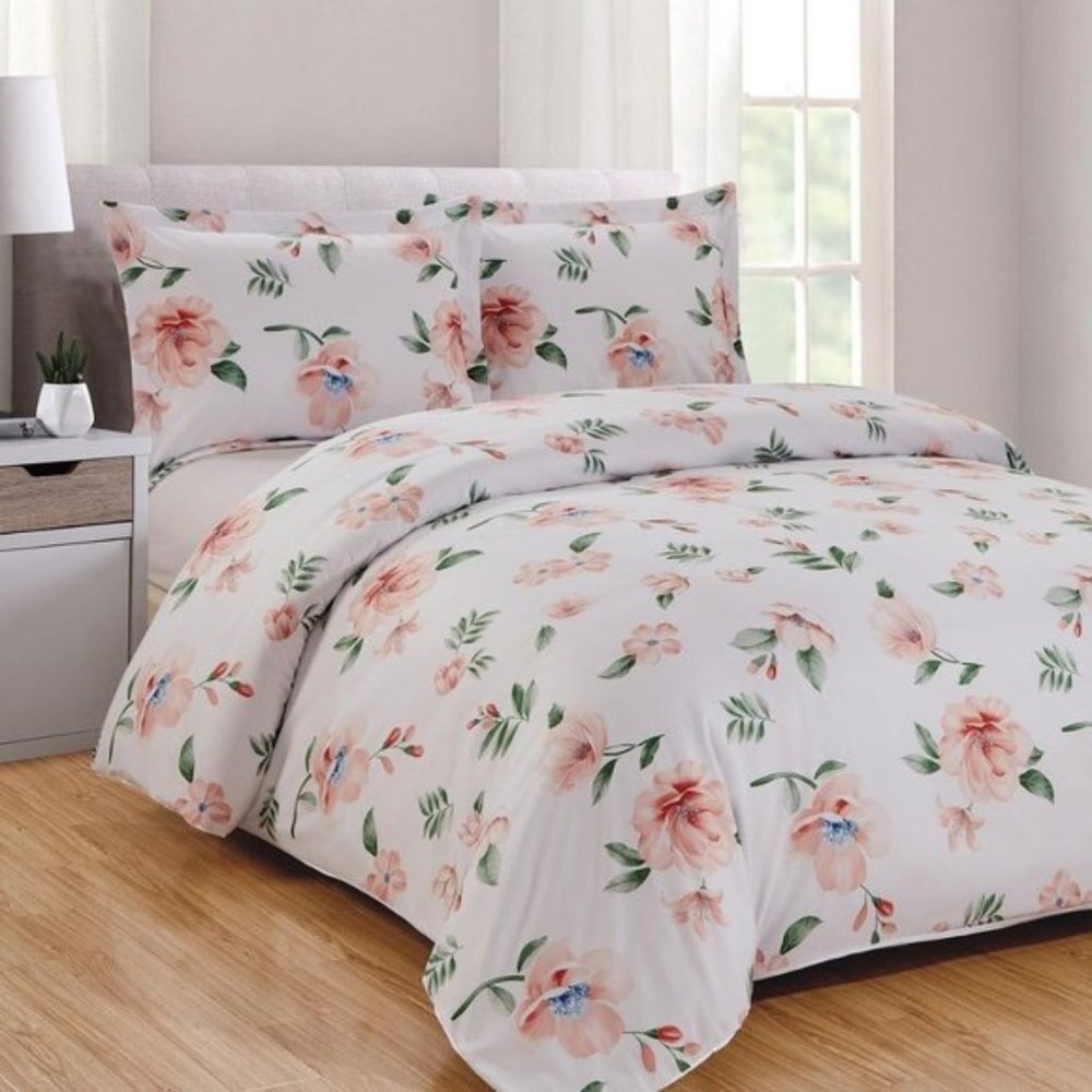 Millano Anya 3-Piece Duvet Cover Set